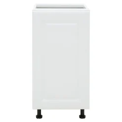 Szafka dolna BASIC PLUS BP/D40 biały mat