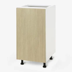 Szafka dolna BASIC PLUS BP/D40 sand barbera oak