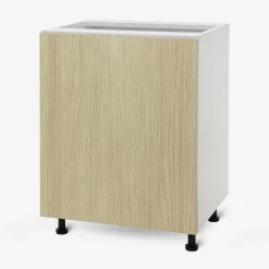 Szafka dolna BASIC PLUS BP/D60 sand barbera oak