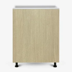 Szafka dolna BASIC PLUS BP/D60 sand barbera oak