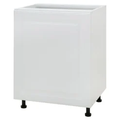 Szafka dolna BASIC PLUS BP/D60 biały mat