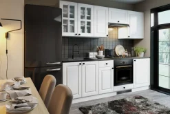 Szafka dolna BASIC PLUS BP/D15 frez biały mat
