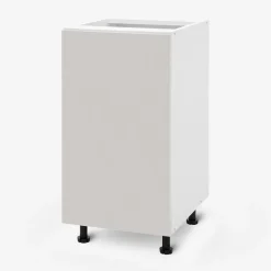 Szafka dolna BASIC PLUS BP/D40 clay grey