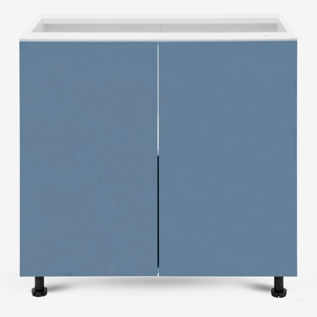 Szafka dolna BASIC PLUS BP/D80 alby blue