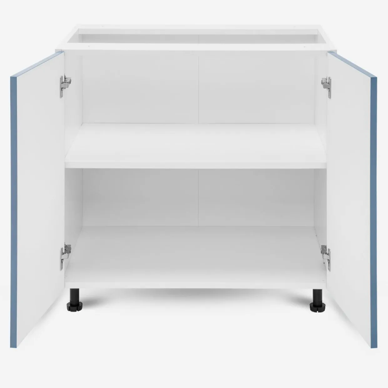 Szafka dolna BASIC PLUS BP/D80 alby blue
