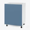 Szafka dolna BASIC PLUS BP/D60 alby blue