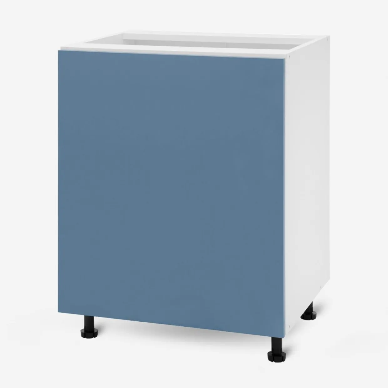 Szafka dolna BASIC PLUS BP/D60 alby blue