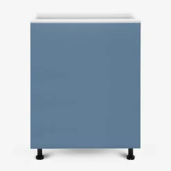 Szafka dolna BASIC PLUS BP/D60 alby blue
