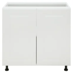Szafka dolna BASIC PLUS BP/D80 biały mat