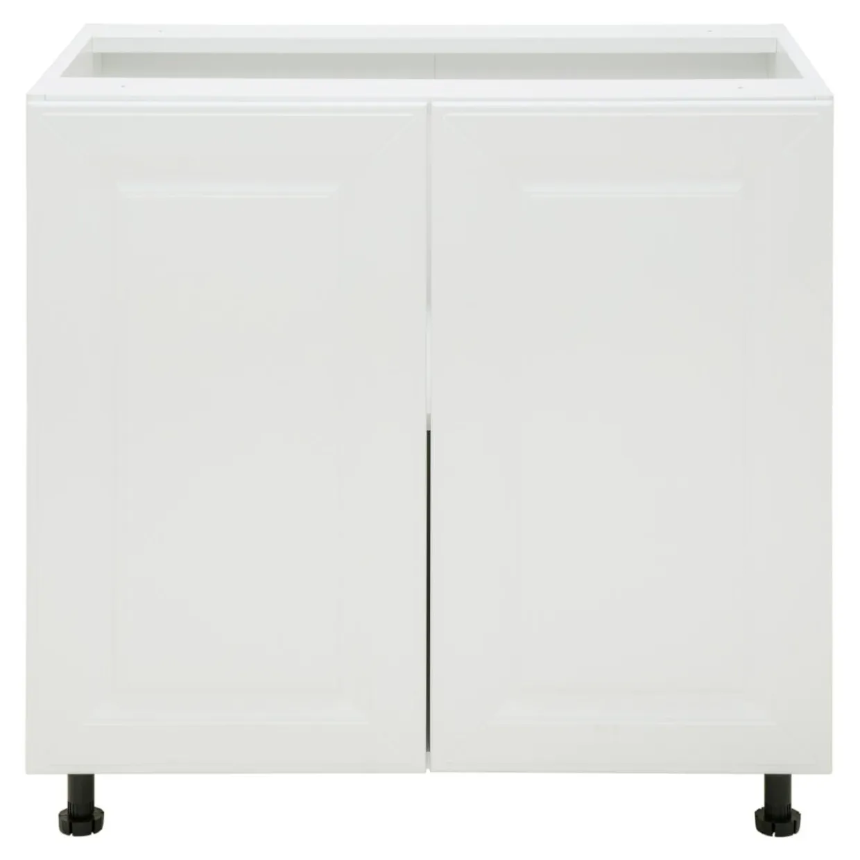Szafka dolna BASIC PLUS BP/D80 biały mat