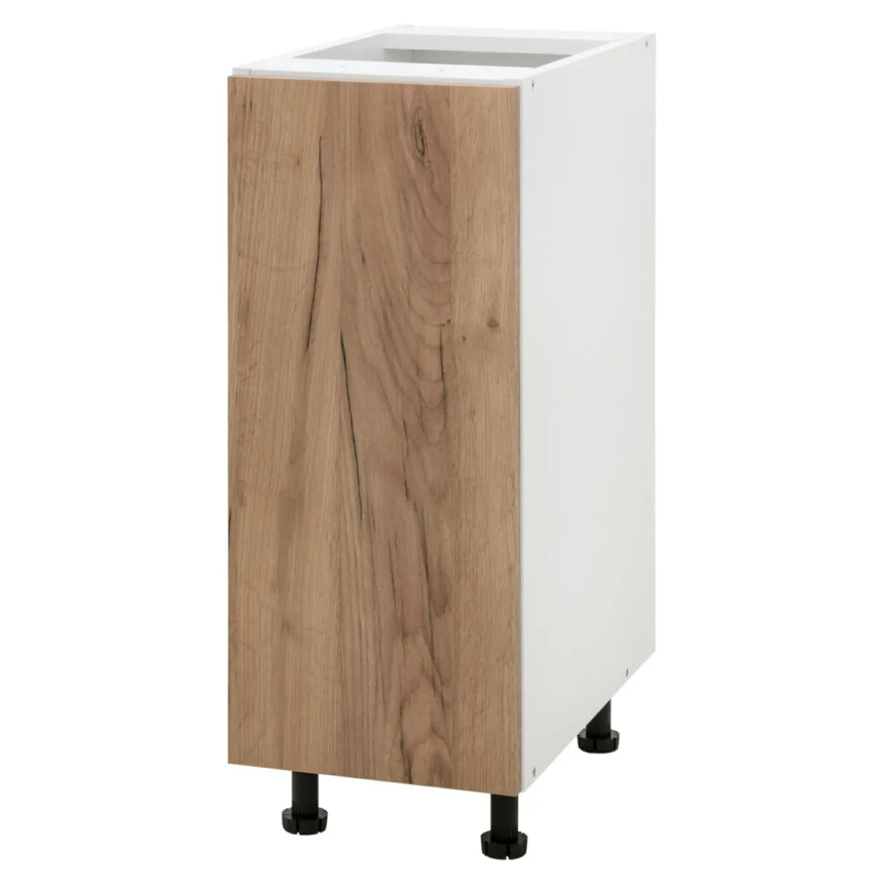 Szafka dolna BASIC PLUS BP/D30 dąb craft złoty