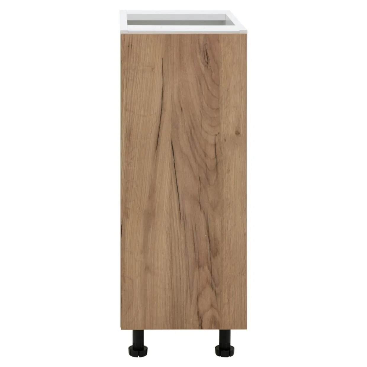 Szafka dolna BASIC PLUS BP/D30 dąb craft złoty