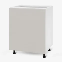 Szafka dolna BASIC PLUS BP/D60 clay grey