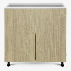 Szafka dolna BASIC PLUS BP/D80 sand barbera oak