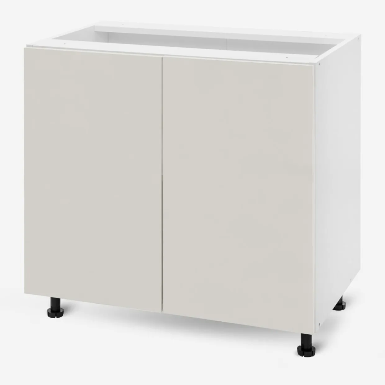 Szafka dolna BASIC PLUS BP/D80 cashmere