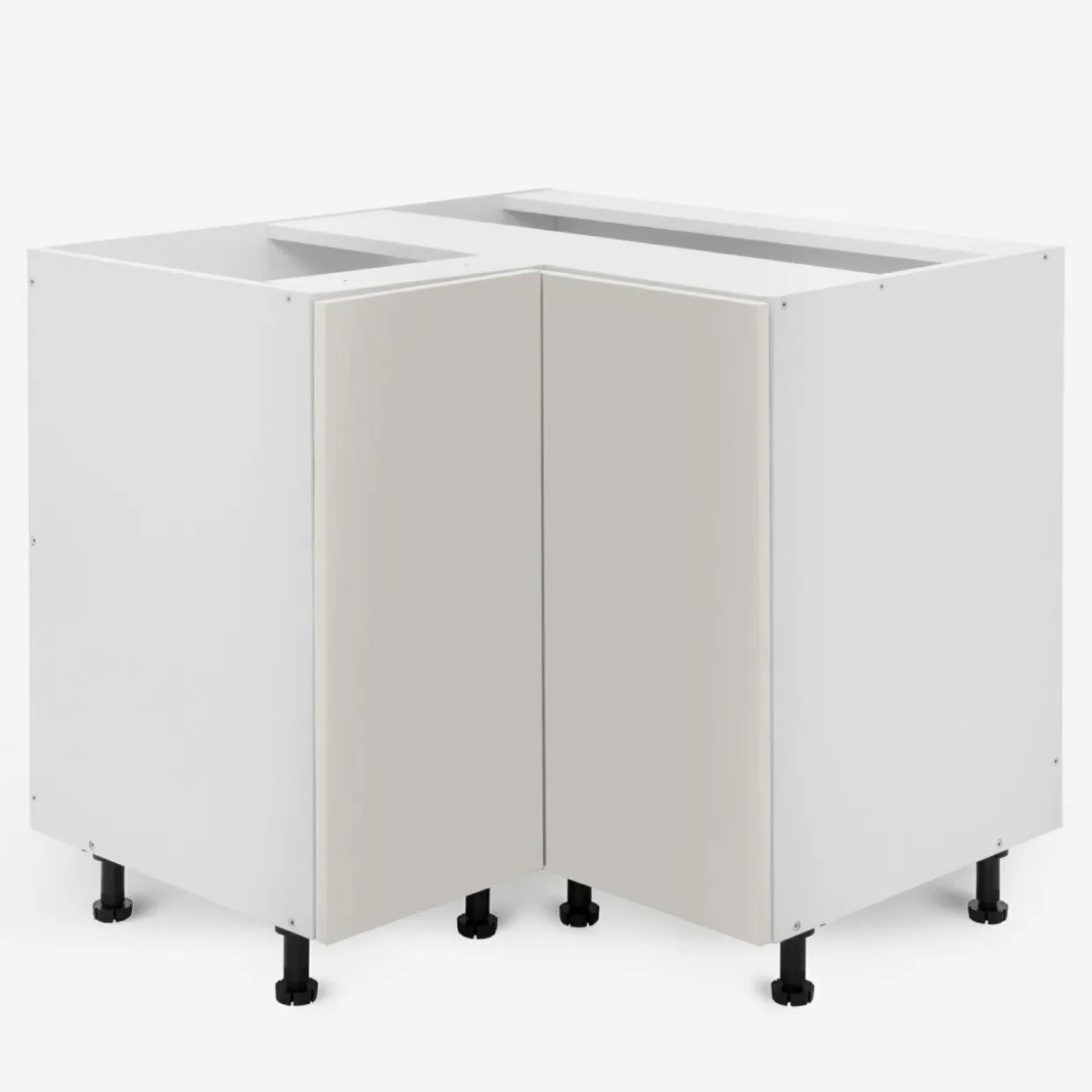 Szafka dolna narożna BASIC PLUS BP/D90NW cashmere