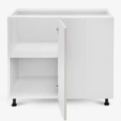 Szafka dolna narożna BASIC PLUS BP/DNLP clay grey
