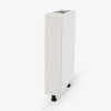 Szafka dolna otwarta BASIC PLUS BP/D15 clay grey