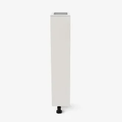 Szafka dolna otwarta BASIC PLUS BP/D15 clay grey