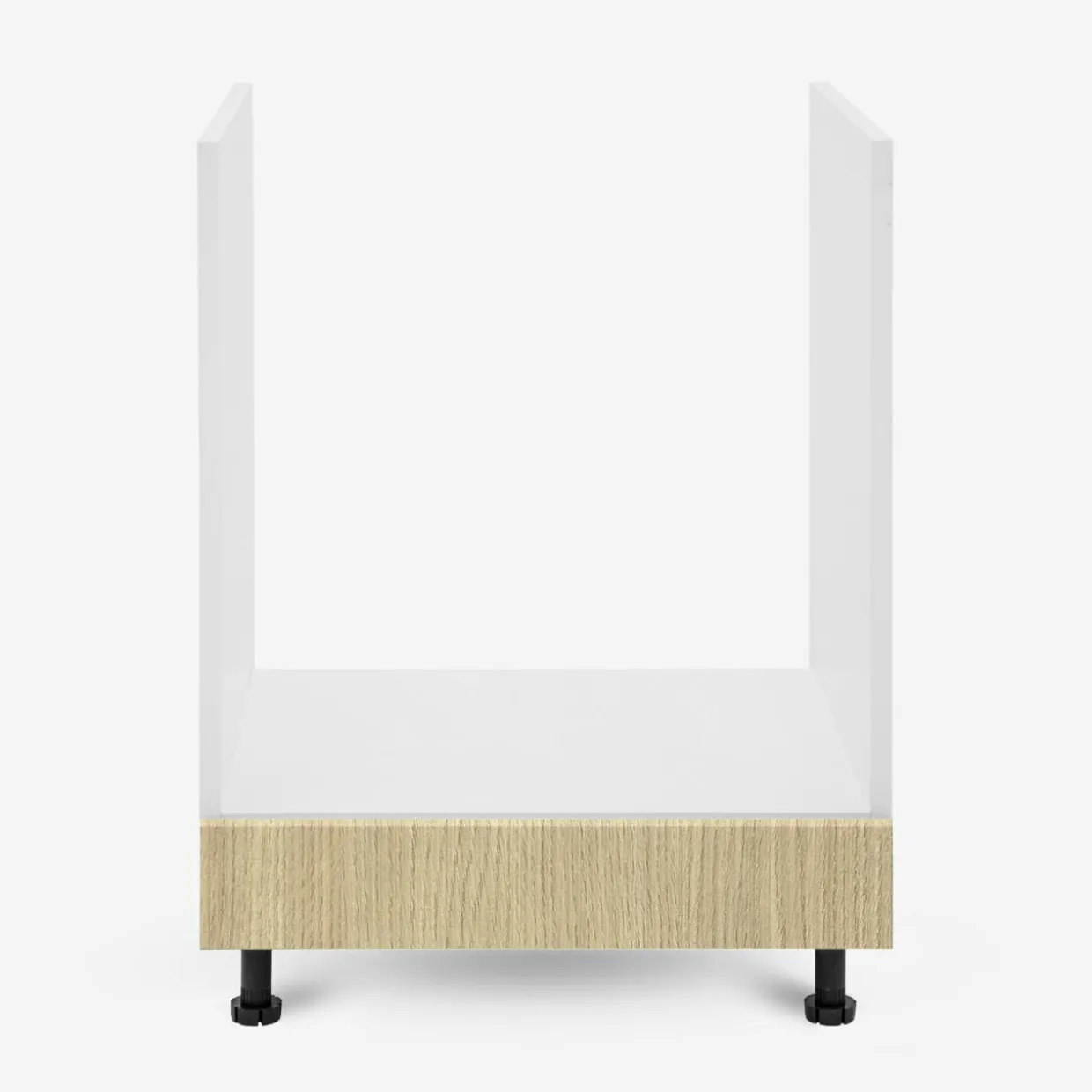 Szafka dolna pod piekarnik BASIC PLUS BP/D60P sand barbera oak