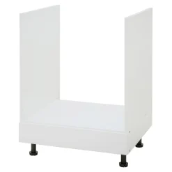Szafka dolna pod piekarnik BASIC PLUS BP/D60P biały mat