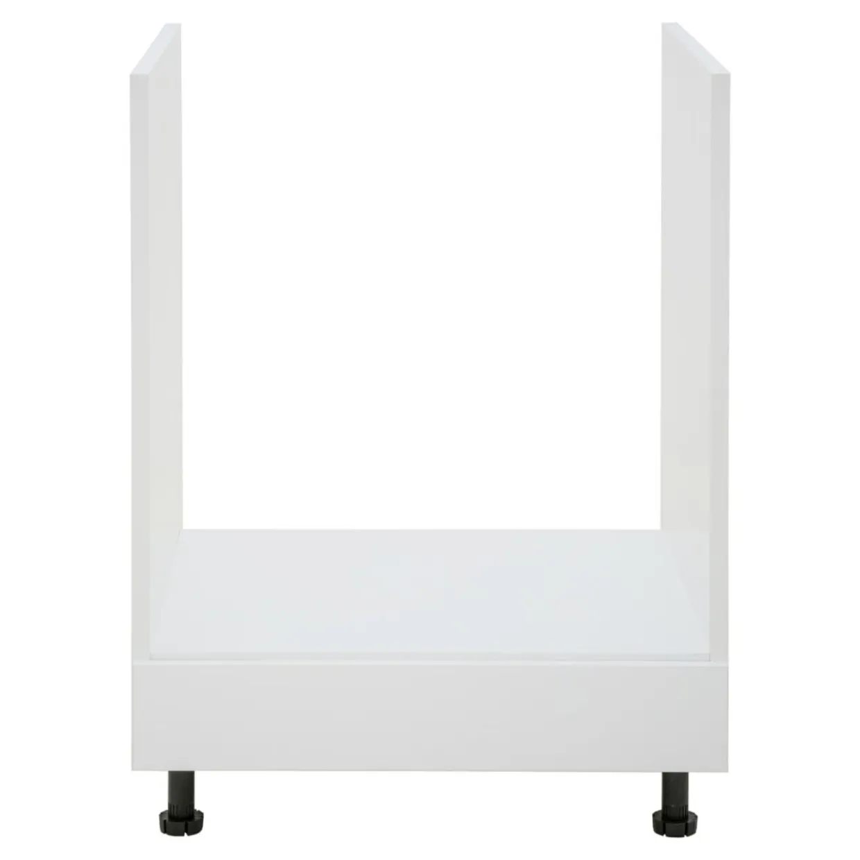 Szafka dolna pod piekarnik BASIC PLUS BP/D60P biały mat