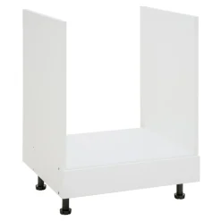 Szafka dolna pod piekarnik BASIC PLUS BP/D60P biały mat