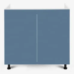 Szafka dolna pod zlewozmywak BASIC PLUS BP/D80Z alby blue