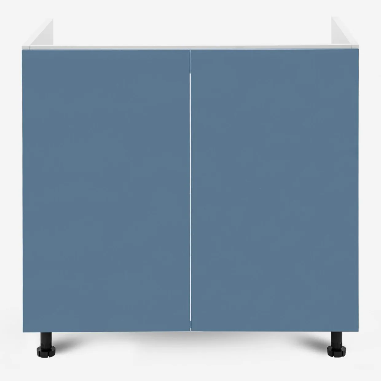 Szafka dolna pod zlewozmywak BASIC PLUS BP/D80Z alby blue