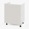 Szafka dolna pod zlewozmywak BASIC PLUS BP/D60Z cashmere