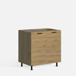 Szafka dolna stojąca MILENA M/D80 dąb artisan
