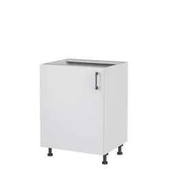 Szafka dolna zamykana TAVALI T/D60L/P biały połysk