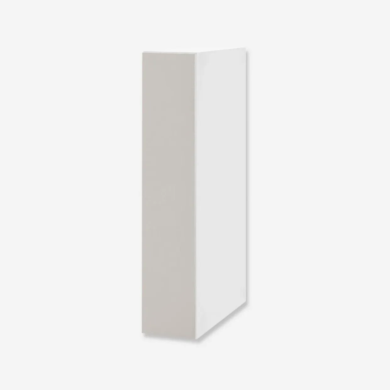 Szafka górna BASIC PLUS BP/G15 clay grey
