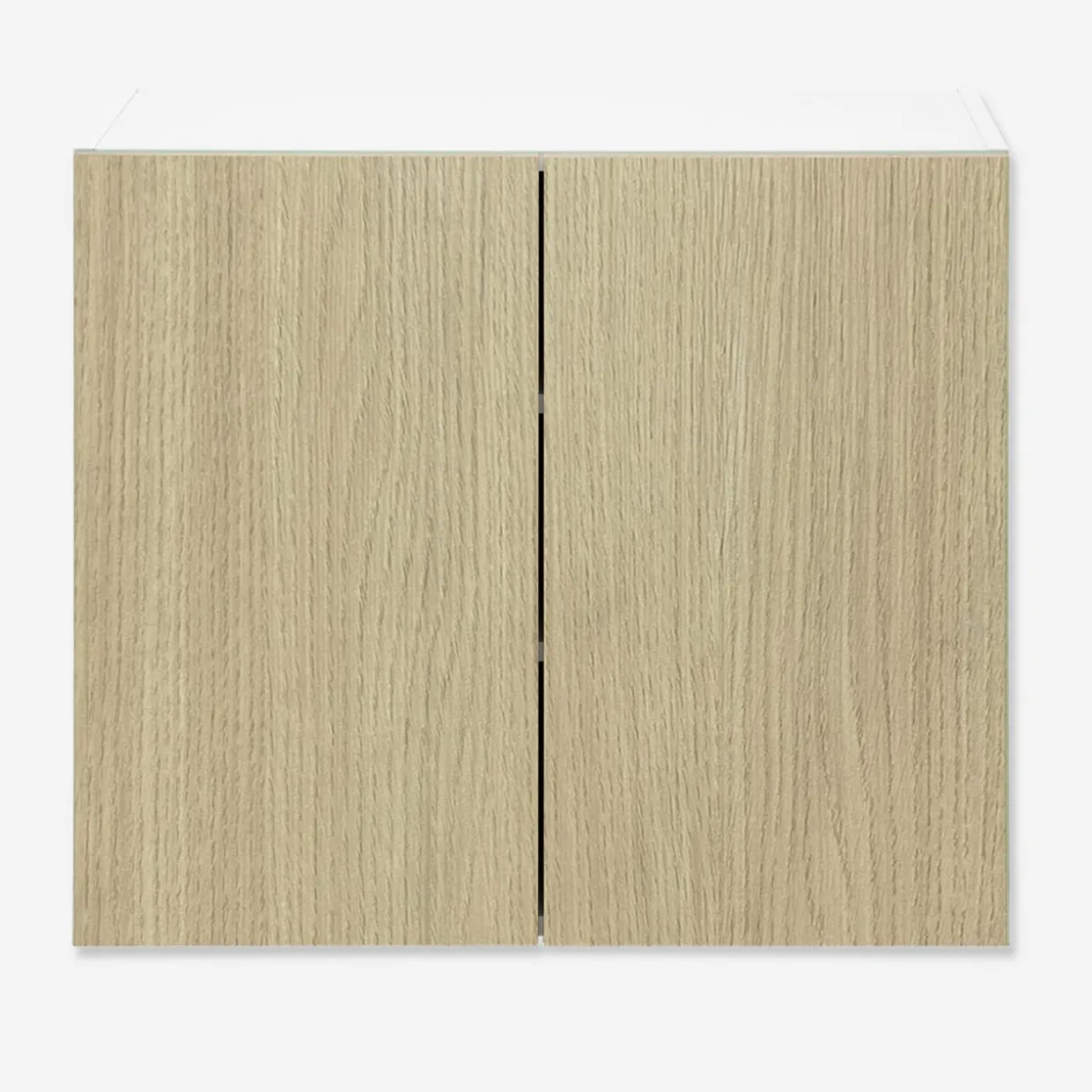 Szafka górna BASIC PLUS BP/G80 sand barbera oak