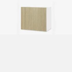 Szafka górna BASIC PLUS BP/G450 sand barbera oak