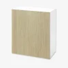 Szafka górna BASIC PLUS BP/G60 sand barbera oak