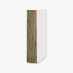 Szafka górna BASIC PLUS BP/G15 dark rockfort hickory