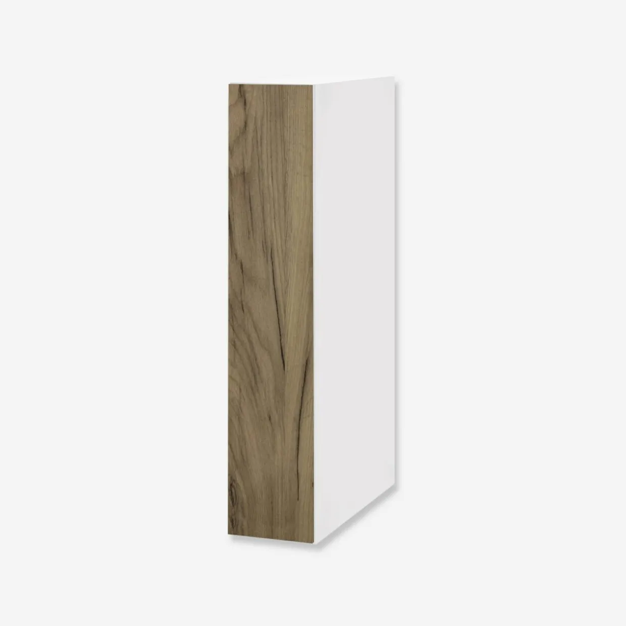 Szafka górna BASIC PLUS BP/G15 dark rockfort hickory