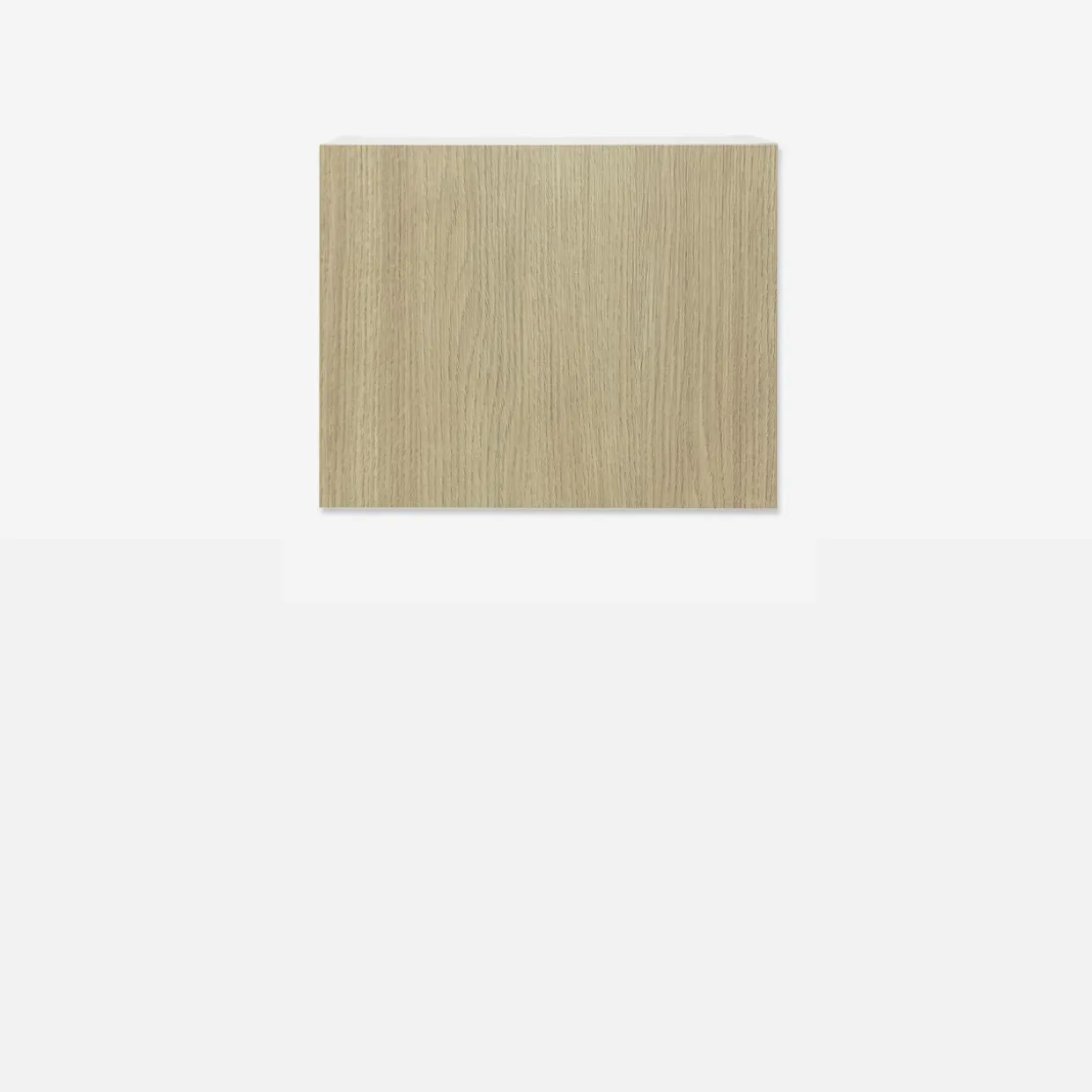 Szafka górna BASIC PLUS BP/G50O sand barbera oak