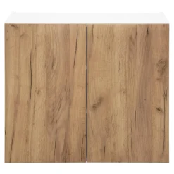 Szafka górna BASIC PLUS BP/G80 dąb craft złoty