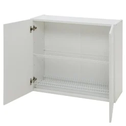 Szafka górna BASIC PLUS BP/G80 biały mat