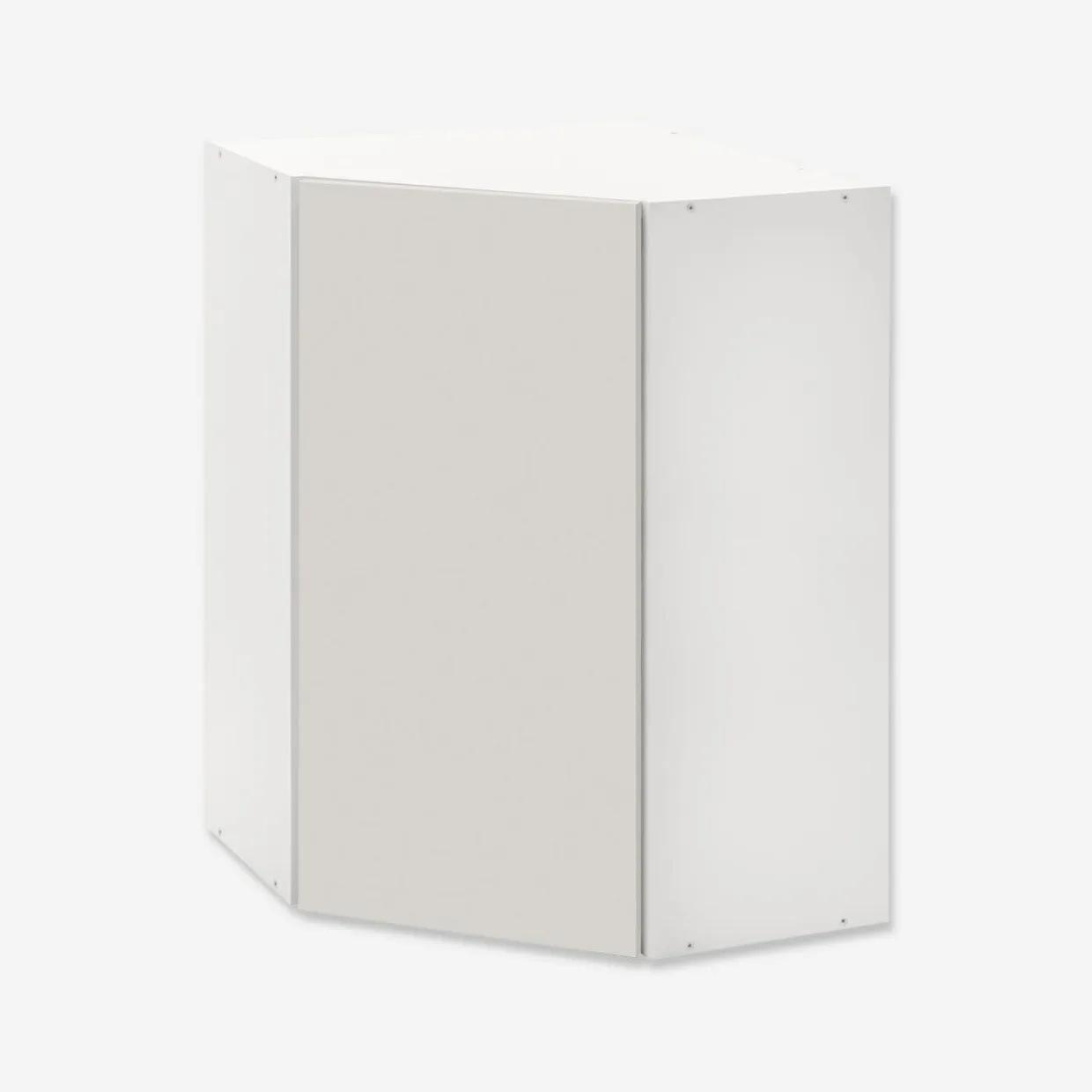 Szafka górna narożna BASIC PLUS BP/G60NW-92 cashmere