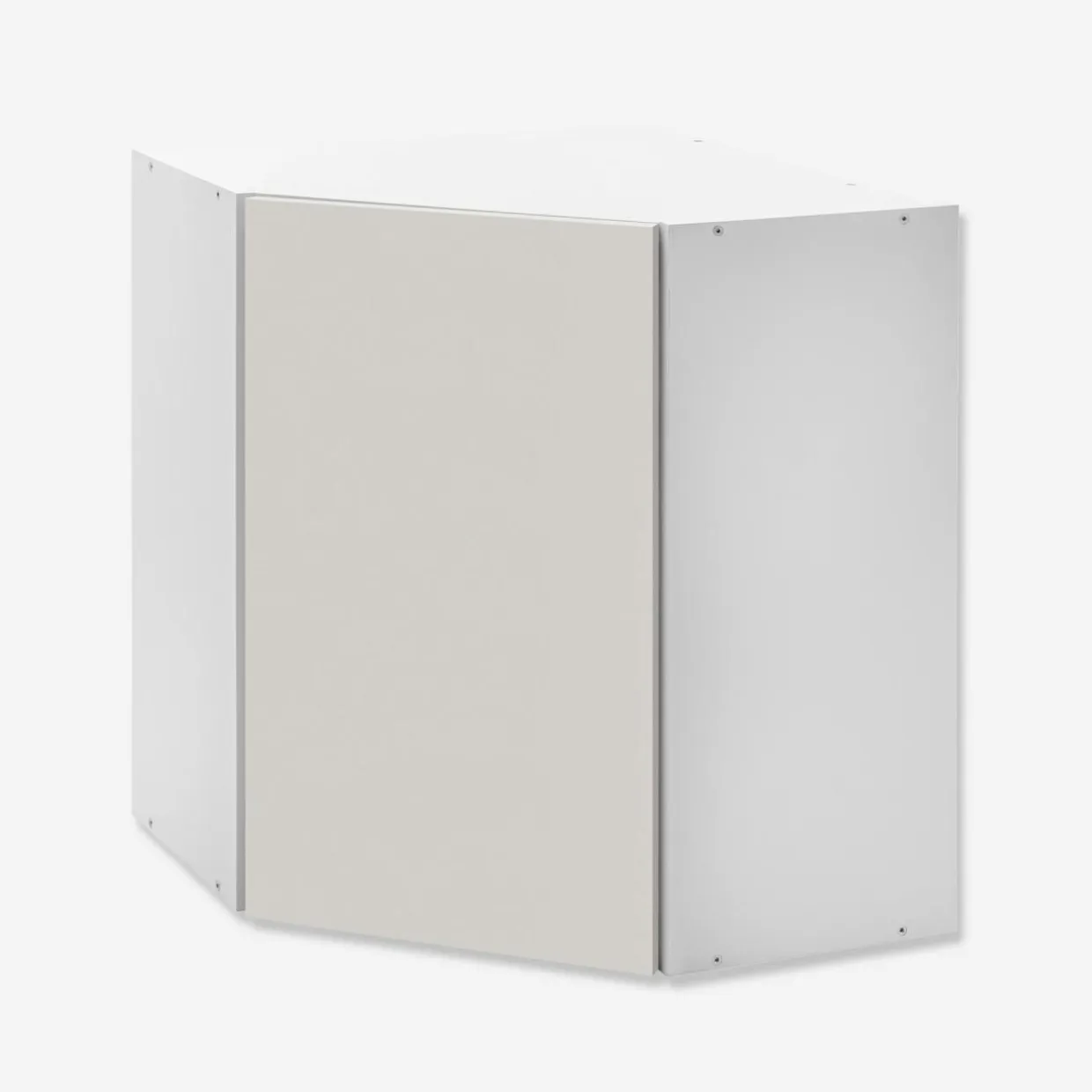 Szafka górna narożna BASIC PLUS BP/G60NW cashmere