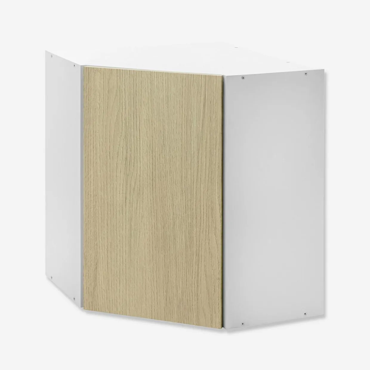 Szafka górna narożna BASIC PLUS BP/G60NW sand barbera oak