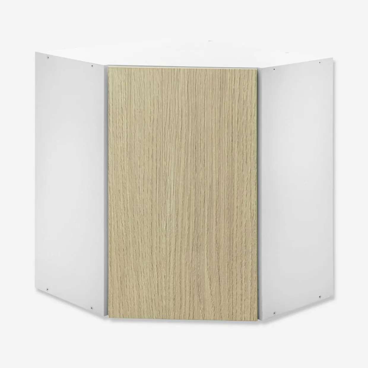Szafka górna narożna BASIC PLUS BP/G60NW sand barbera oak