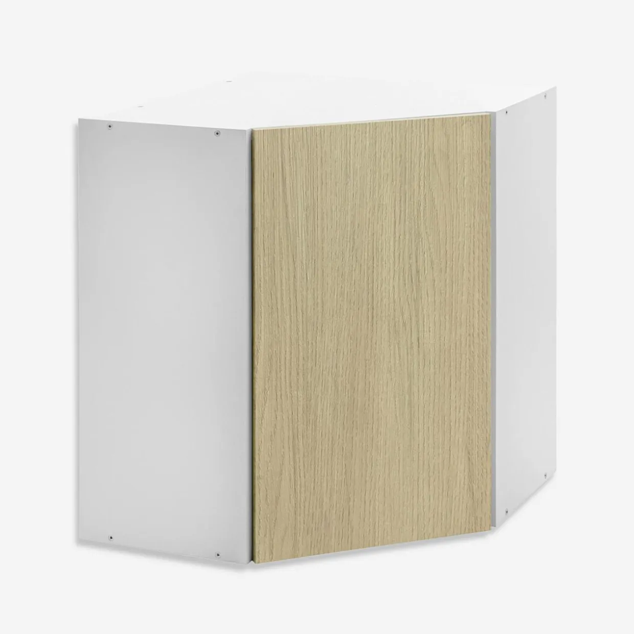 Szafka górna narożna BASIC PLUS BP/G60NW sand barbera oak