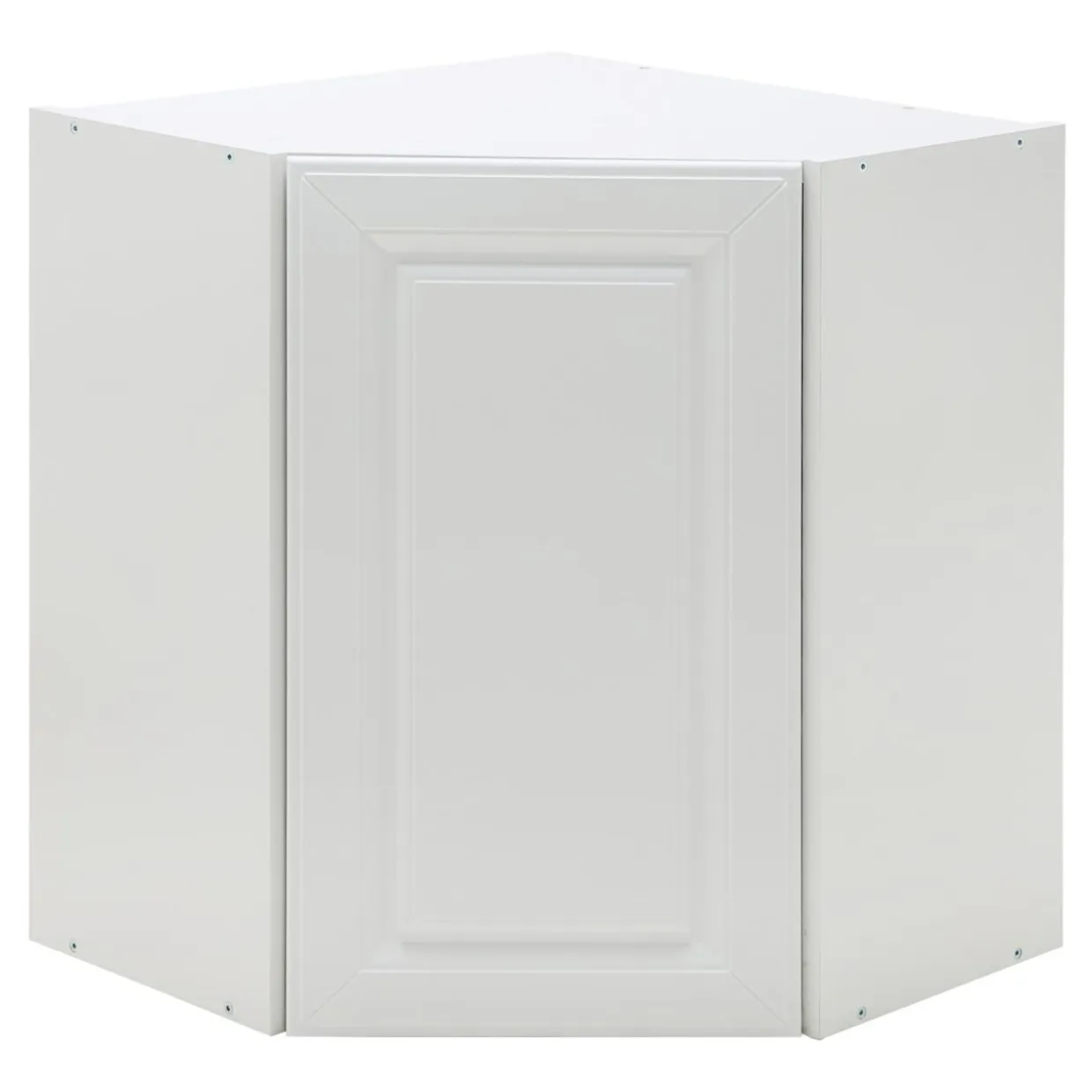 Szafka górna narożna BASIC PLUS BP/G60NW biały mat
