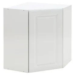 Szafka górna narożna BASIC PLUS BP/G60NW biały mat