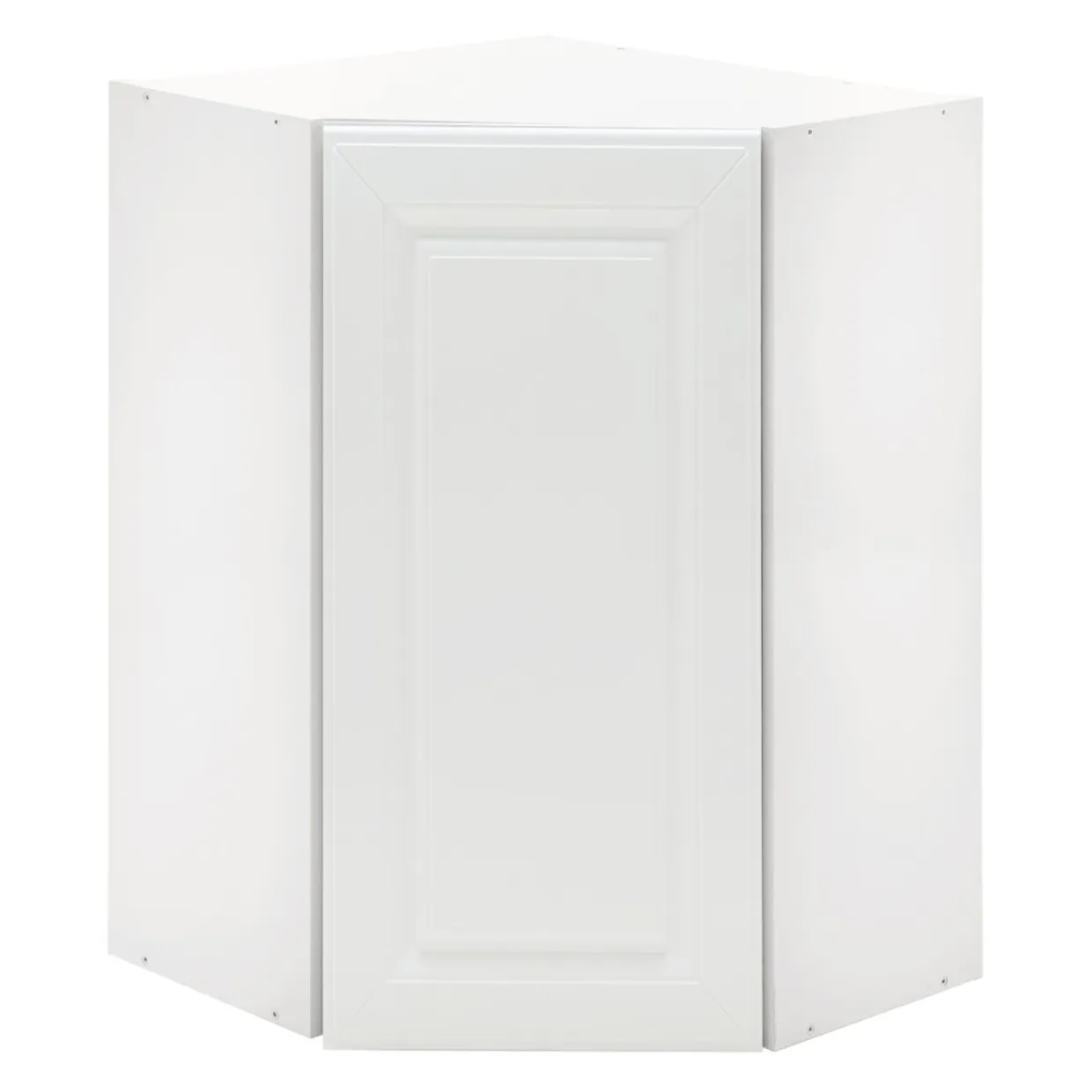 Szafka górna narożna wysoka BASIC PLUS BP/G60NW-92 biały mat
