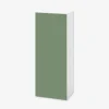 Szafka górna wysoka BASIC PLUS BPMI/40-1F (72+36/1F) smoke green